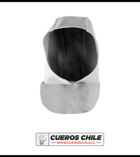 Gorro De Cuero Soldador Legionario Nacional Kevlar