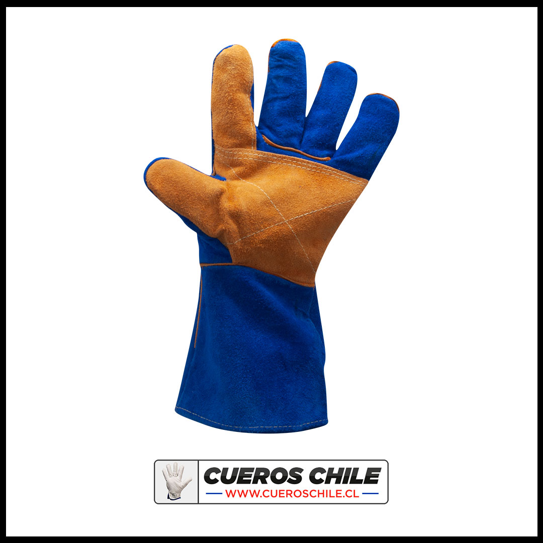 cueroschile-guante-soldador-reforzado-azul-kevlar-1