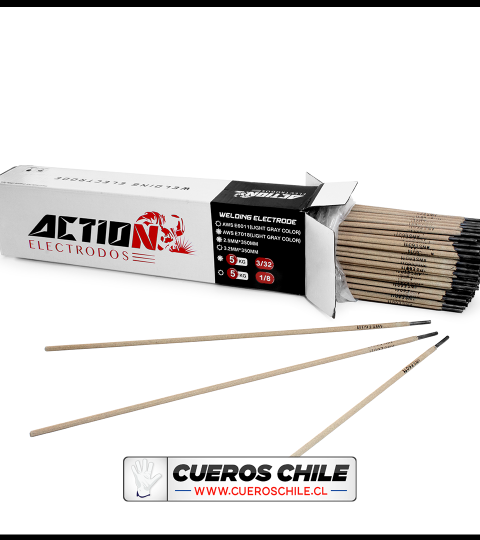 ELECTRODO ACTION® 6011 1/8