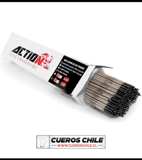 ELECTRODO ACTION® 7018 3/32