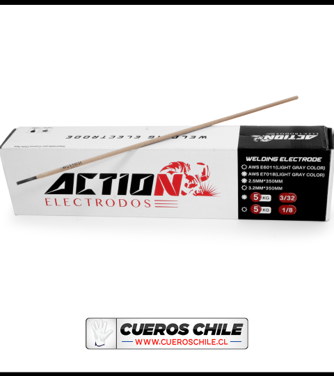 ELECTRODO ACTION®  7018 1/8